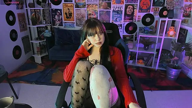 Snapshot of MisaPage chatting on February 24, 9:31 pm MisaPage online show from February 24, 9:31 pm