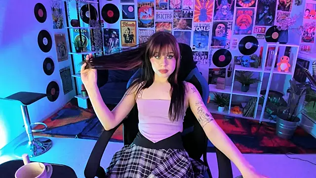 Snapshot of MisaPage chatting on March 1, 11:58 pm MisaPage online show from March 1, 11:58 pm