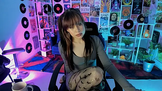 Snapshot of MisaPage chatting on March 2, 9:01 pm MisaPage online show from March 2, 9:01 pm