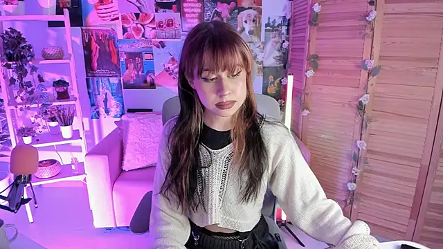 Snapshot of MisaPage chatting on March 3, 6:01 pm MisaPage online show from March 3, 6:01 pm