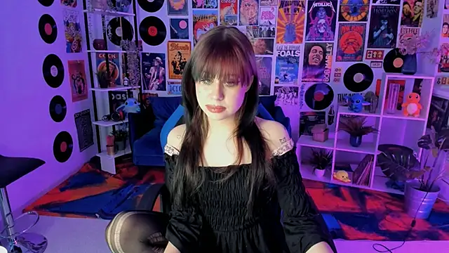 Snapshot of MisaPage chatting on March 9, 9:14 pm MisaPage online show from March 9, 9:14 pm