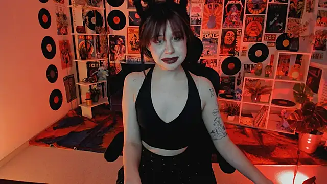 Snapshot of MisaPage chatting on March 21, 9:01 pm MisaPage online show from March 21, 9:01 pm