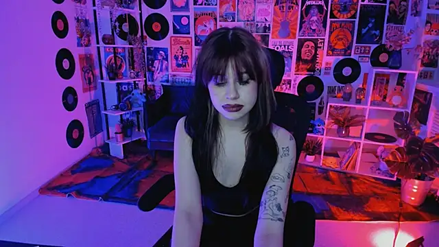 Snapshot of MisaPage chatting on March 22, 12:06 am MisaPage online show from March 22, 12:06 am