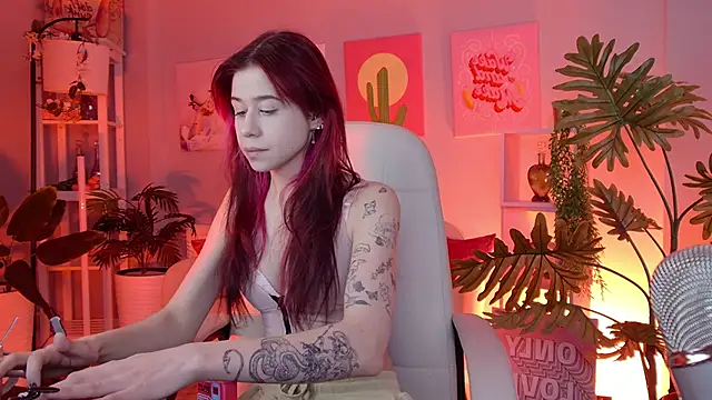 MisaPage online show from February 15, 2:52 am