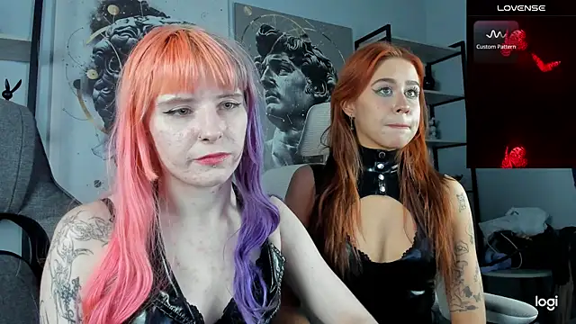 MisaPage online show from July 14, 7:19 pm