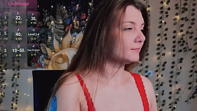 Snapshot of SweetyKatherine chatting on November 18, 6:51 am SweetyKatherine online show from November 18, 6:51 am