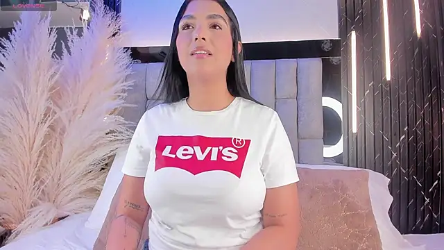 LannaFoxx online show from July 15, 7:52 pm