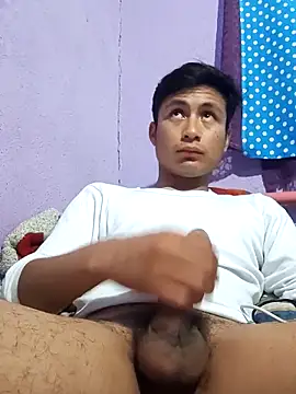 Snapshot of EduardoEspinoza12 chatting on October 14, 4:57 am EduardoEspinoza12 online show from October 14, 4:57 am