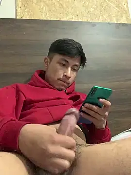 EduardoEspinoza12 online show from February 12, 12:11 pm