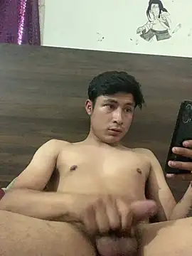 EduardoEspinoza12 online show from June 19, 8:34 pm