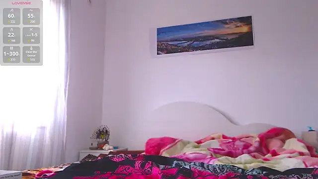 Snapshot of Ju-Hot chatting on March 17, 2:56 pm Ju-Hot online show from March 17, 2:56 pm