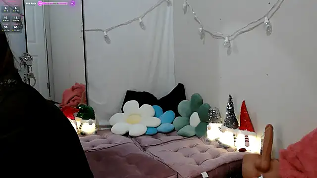 MrsJess online show from December 17, 8:15 pm