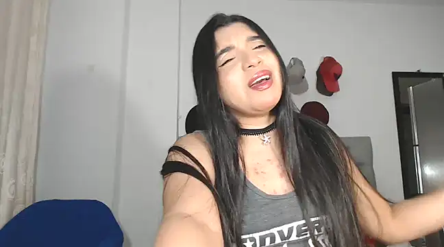 Antoneella vz online show from February 21, 2:50 am