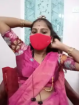 Snapshot of Tamil_roja17 chatting on June 16, 5:10 am Tamil roja17 online show from June 16, 5:10 am