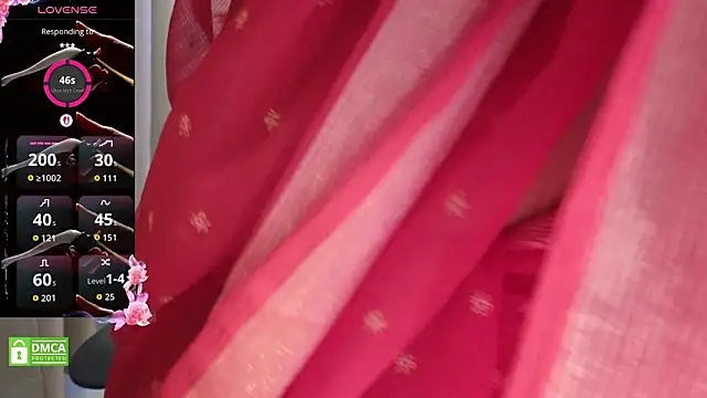 MISS MYRA online show from May 28, 1:19 pm