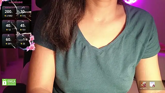 MISS MYRA online show from June 10, 12:11 am