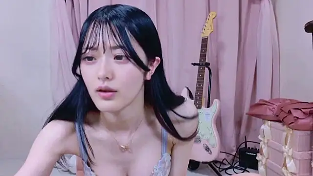 Megu-mimi online show from July 10, 3:58 pm