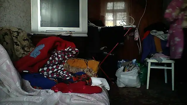 Mayya4321 online show from January 15, 12:43 pm