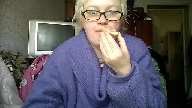 Mayya4321 online show from February 22, 8:24 am