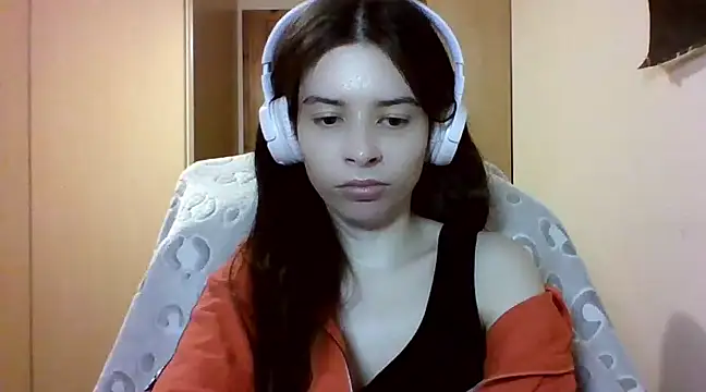 Snapshot of LariceSexy chatting on February 12, 4:22 pm LariceSexy online show from February 12, 4:22 pm