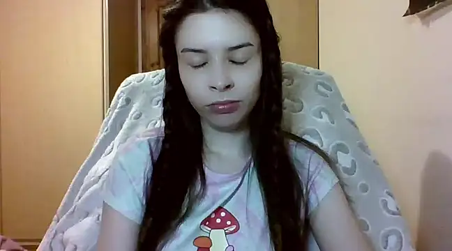 Snapshot of LariceSexy chatting on February 23, 7:07 pm LariceSexy online show from February 23, 7:07 pm
