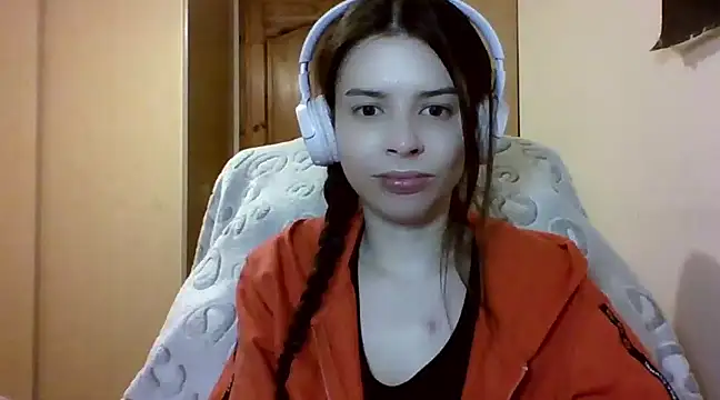 Snapshot of LariceSexy chatting on February 26, 10:20 pm LariceSexy online show from February 26, 10:20 pm