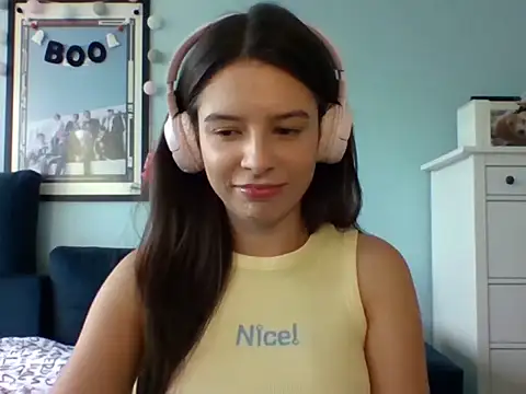Snapshot of LariceSexy chatting on September 9, 2:05 pm LariceSexy online show from September 9, 2:05 pm