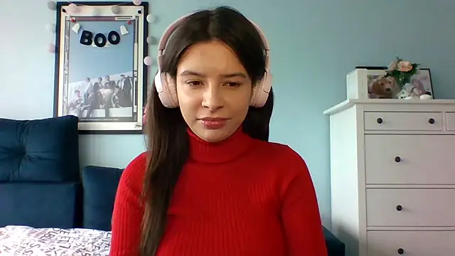 Snapshot of LariceSexy chatting on September 18, 2:08 pm LariceSexy online show from September 18, 2:08 pm