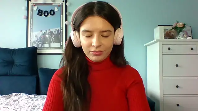 Snapshot of LariceSexy chatting on September 22, 12:07 pm LariceSexy online show from September 22, 12:07 pm