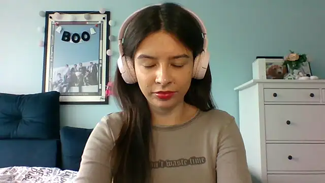 Snapshot of LariceSexy chatting on September 30, 12:10 pm LariceSexy online show from September 30, 12:10 pm