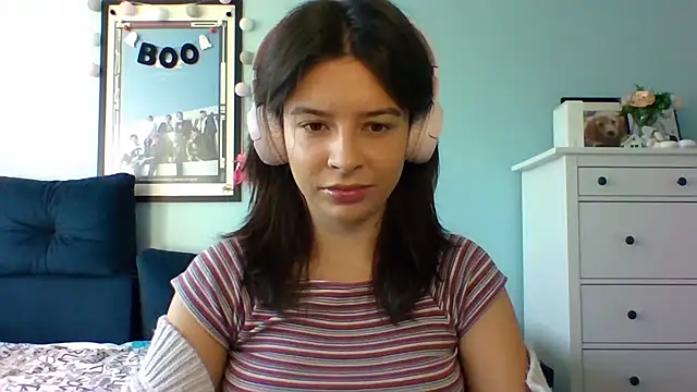 Snapshot of LariceSexy chatting on October 3, 12:13 pm LariceSexy online show from October 3, 12:13 pm