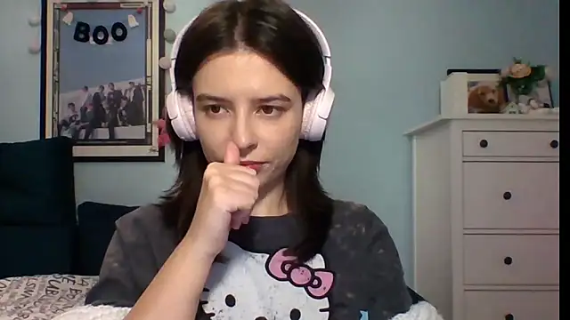 Snapshot of LariceSexy chatting on October 4, 6:17 pm LariceSexy online show from October 4, 6:17 pm