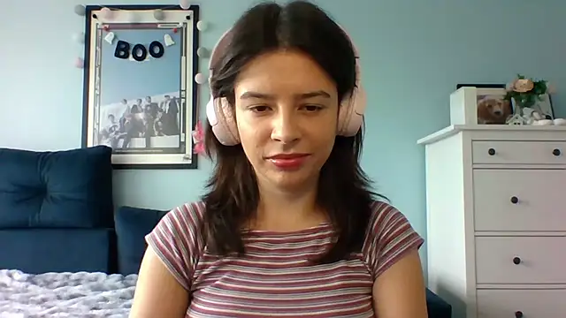 Snapshot of LariceSexy chatting on October 7, 12:13 pm LariceSexy online show from October 7, 12:13 pm