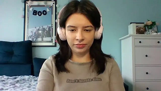 Snapshot of LariceSexy chatting on October 8, 12:14 pm LariceSexy online show from October 8, 12:14 pm