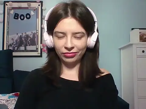 Snapshot of LariceSexy chatting on October 11, 6:17 pm LariceSexy online show from October 11, 6:17 pm