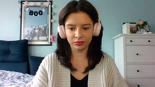 Snapshot of LariceSexy chatting on October 14, 12:06 pm LariceSexy online show from October 14, 12:06 pm
