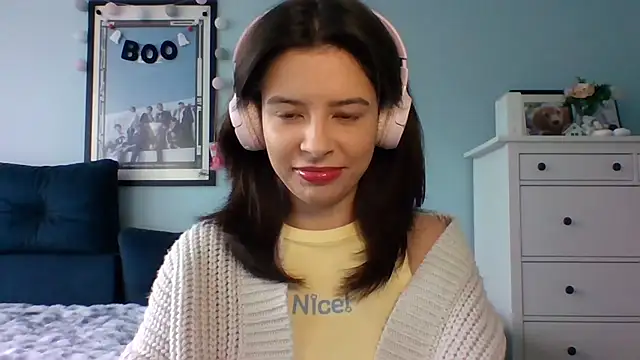 Snapshot of LariceSexy chatting on October 16, 12:17 pm LariceSexy online show from October 16, 12:17 pm
