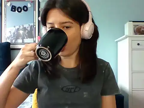 Snapshot of LariceSexy chatting on October 17, 12:08 pm LariceSexy online show from October 17, 12:08 pm