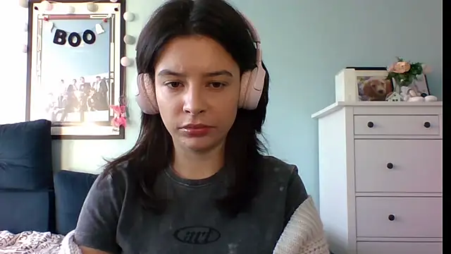 Snapshot of LariceSexy chatting on October 18, 12:17 pm LariceSexy online show from October 18, 12:17 pm