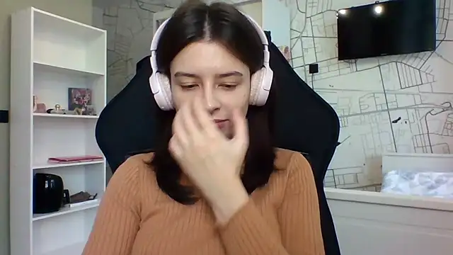 LariceSexy online show from November 28, 1:14 pm