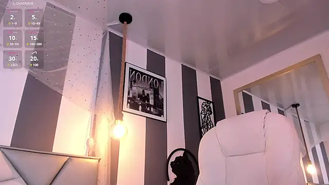 Salome  evans online show from February 19, 4:33 pm