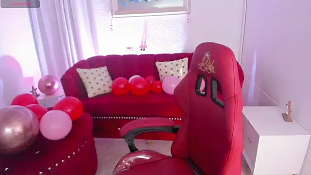 miss isabella m online show from March 21, 1:12 pm