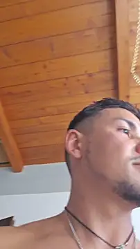 Pablocazzone online show from April 24, 3:47 pm