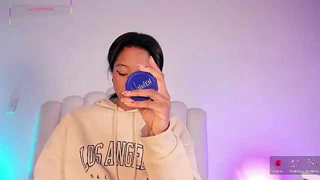 Zaira Rose  online show from November 7, 1:55 pm