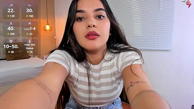 Hadley  online show from March 7, 3:29 am