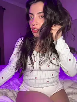 cute carly  online show from March 2, 6:30 pm