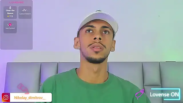 Sam culhane online show from October 29, 11:56 am