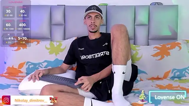 Sam culhane online show from December 19, 7:54 pm