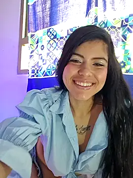 Angela Sophie online show from February 1, 3:54 pm