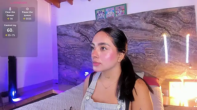 Estefy gomez09 online show from May 24, 12:10 pm